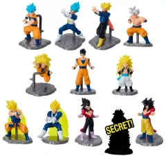 【新品】食玩 トレーディングフィギュア 【BOX】チョコサプ ドラゴンボール2弾
