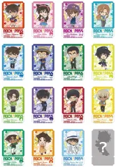 【新品】食玩 ステッカー・シール 【BOX】名探偵コナン ロックフェス!プリズムステッカーガム チケットスタイル