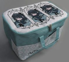 早い者勝ち‼️ ラウンドワン限定 Ado 収納BOX 描き下ろしイラスト R