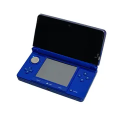 Nintendo 任天堂 3DS CTR-001 ゲーム機 ニンテンドー 中古 M11103184