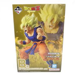 [미개봉] 이치 반 쿠지 드래곤 볼 BATTLE OF THE SUPER SAIYAN B상 초사이어인 손오공 MASTERLISE