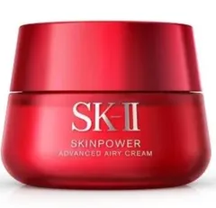 ＳＫ－ＩＩ　スキンパワー　アドバンスト　エアリークリーム　８０ｇ