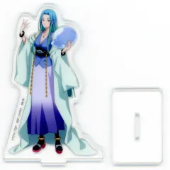 【中古】アクリルスタンド・アクリルパネル ユラ＆リムル=テンペスト アクリルスタンド 「一番くじ 劇場版 転生したらスライムだった件 蒼海の涙編」 E賞