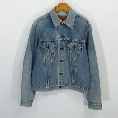 90s Levis 71557-0206 ヴィンテージデニムジャケット