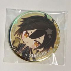 原神 鍾離 ～璃月港～ ホログラム缶バッジ スクエア缶バッジ - メルカリ