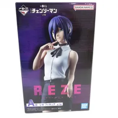 一番くじ 劇場版 チェンソーマン レゼ編 A賞 レゼ フィギュア ※中古