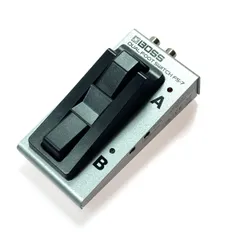 BOSS ボス  フットスイッチ FS-7 Dual Footswitch 箱・付