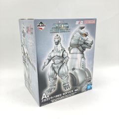 【中古】未開封・二度貼り)バンダイ 一番くじ A賞 メカゴジラ(1993) SOFVICS/ゴジラ MACHINE CHRONICLE[6]