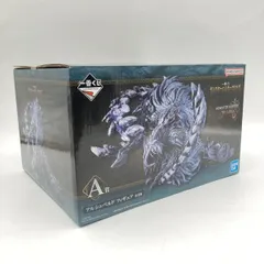 【中古】未開封)バンダイ 一番くじ A賞 アルシュベルド フィギュア/モンスターハンターワイルズ[6]