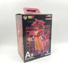 【中古】尻尾パーツ欠品)バンダイ 一番くじ A賞 超サイヤ人4孫悟空 MASTERLISE/ドラゴンボールVSオムニバスCROSS[6]