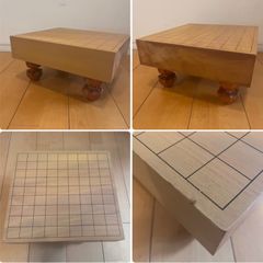 カロム ボートゲーム 木製【未使用・ハンドメイド】 - メルカリ