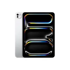 【新品未開封】MVW23J/A iPad Pro Apple M4 11インチ Wi-Fi + Cellularモデル 256GB（標準ガラス搭載) シルバー SIMフリー(eSIMのみ)