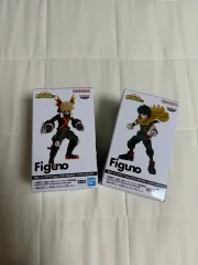 僕のヒーローアカデミア フィギュア 緑谷 出久 爆豪 勝己 セット