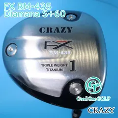 2026年最新】CRAZY ゴルフ クラブ メンズの人気アイテム - メルカリ