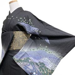 粋モダンブランド　コシノジュンコ　浴衣 帯セット 45,000円 セオα半幅帯 粋モダンブランド コシノジュンコ 浴衣 帯セット 45,000円 セオα半幅帯