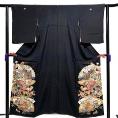 FN12210y 着物 振袖 正絹 166〜176b - メルカリ