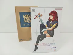 メガハウス 重戦機エルガイム ガウ・ハ・レッシィフィギュア 中古 [MB-6870]のサムネイル