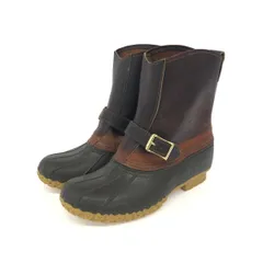 L.L.Bean エルエルビーン ビーンブーツ エンジニアタイプ 表記サイズ:7M     ブラウン メンズ / 240001196528のサムネイル