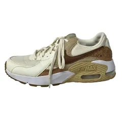 NIKE(ナイキ) スニーカー 23cm レディース エア マックス エクシー DJ1975-001 アイボリー×ベージュ×ブラウン