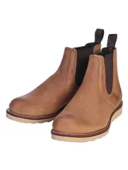 サイドゴアブーツ メンズ 大きいサイズ サイドゴア ワークブーツ Classic Chelsea RED WING (レッドウィング)のサムネイル