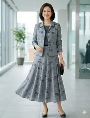 ブティック 春 レディース セットアップ 新品