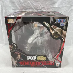 【中古】開封)Portrait.Of.Pirates (P.O.P) Playback Memories 赤髪のシャンクス[91]