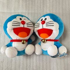 ドラえもん ホラーぬいぐるみ 2個セット - メルカリ