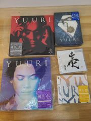 X エックスジャパン TOSHI グッズセット CD タオル 一部サイン入り