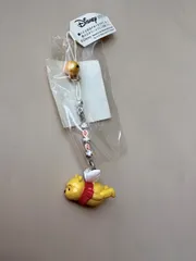 くまのプーさん 天使 ストラップのサムネイル