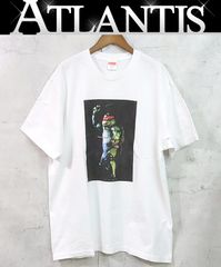 極美品】Supreme シュプリーム タートルズTシャツ XLサイズ 白 - メルカリ