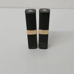 シャネル ルージュココ 2本おまとめセット SC-0122C
