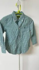 ポロラルフローレン チェック シャツ