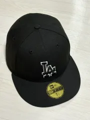 NEW ERA LA ドジャース ブラック 59FIFTY 7 1/2