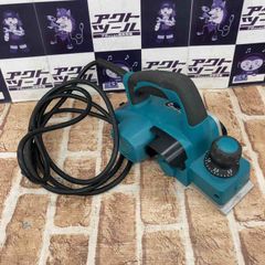 Makita 電動カンナKP140Dバッテリー2個、充電器つき。 - メルカリ