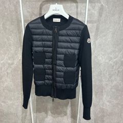 未使用］24AW モンクレール BECASSE ツイード ダウン - メルカリ