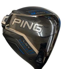 美品 レフティ 左 】G440 LST 9° ドライバー ヘッド - メルカリ
