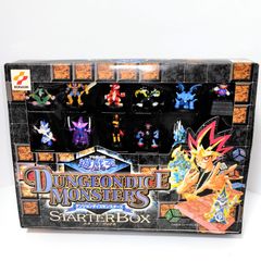遊戯王】ダンジョンモンスターズ スターターボックス＋エルフの剣士