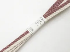 【一輝堂】和装小物 三分紐 未使用品 美品 帯締め 26w03-3722