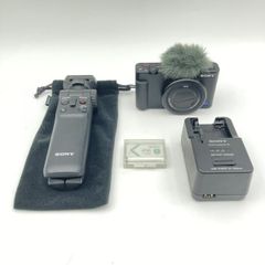 SONY VLOGCAM ZV-1 WW119533 デジタルカメラ - メルカリ