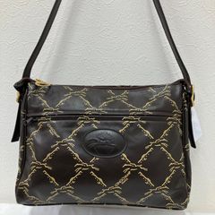 極美品 希少【ロンシャン】ワンショルダー ホーボー 三日月 レザー 極美品 希少【ロンシャン】ワンショルダー ホーボー 三日月 レザー