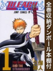 ☆希少☆【初版】 Bleach(ブリーチ) 1巻／久保 帯人 著 - メルカリ