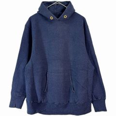 美品】XL チャンピオン RW ネイビー 完全目無し 80s USA製 - メルカリ