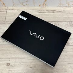 VAIO ノートパソコン SX14 VJS144 ほぼ未使用 - メルカリ