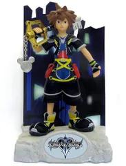 ディズニー　ソラ　キングダムハーツ　レジンフィギュア　Monogram International社　2011年　新品　etc00218