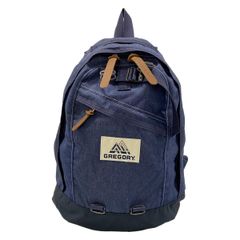 GREGORY グレゴリー デイパック 26L 廃盤 ヒッコリー リュック - メルカリ