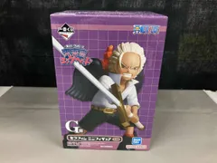 未開封品 現状品 G賞 S-ホーク セラフィムミニフィギュア 一番くじ ワンピース 未来島エッグヘッド ワンピース