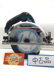 中古 マキタ HS631DZSB 18V 充電式マルノコ　黒 マキタ（makita） HS631DZSB (黒) 165mm 18V 充電式丸のこ 本体のみ