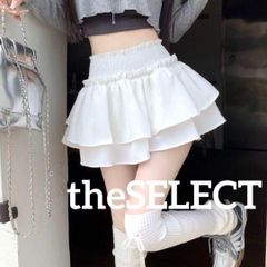 Darich スポーティラインフリルミニスカート - メルカリ