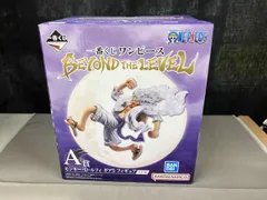  現状品 A賞 モンキｰ･D･ルフィ 一番くじ ワンピｰス BEYOND THE LEVEL ワンピｰス
