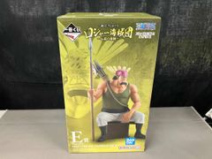 미개봉품 현상품 E상 크로커스 MASTERLISE EXPIECE 이치 반 복권 원피스 로저 해적단 ~전설의 해적~ 원피스